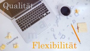 Qualität und Flexibilität für Website erstellen